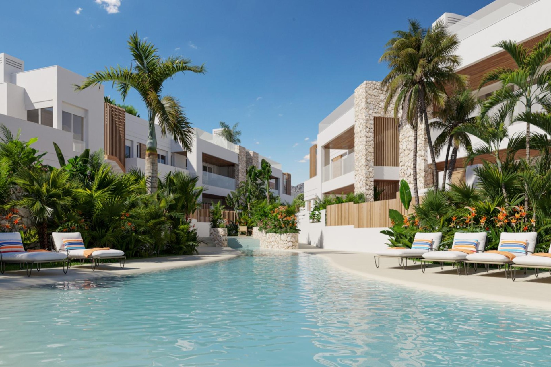 Nueva construcción  - Bungalow - San Juan de los Terreros - Mar De Pulpí