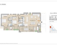 Nueva construcción  - Bungalow - San Juan de los Terreros - Mar De Pulpí