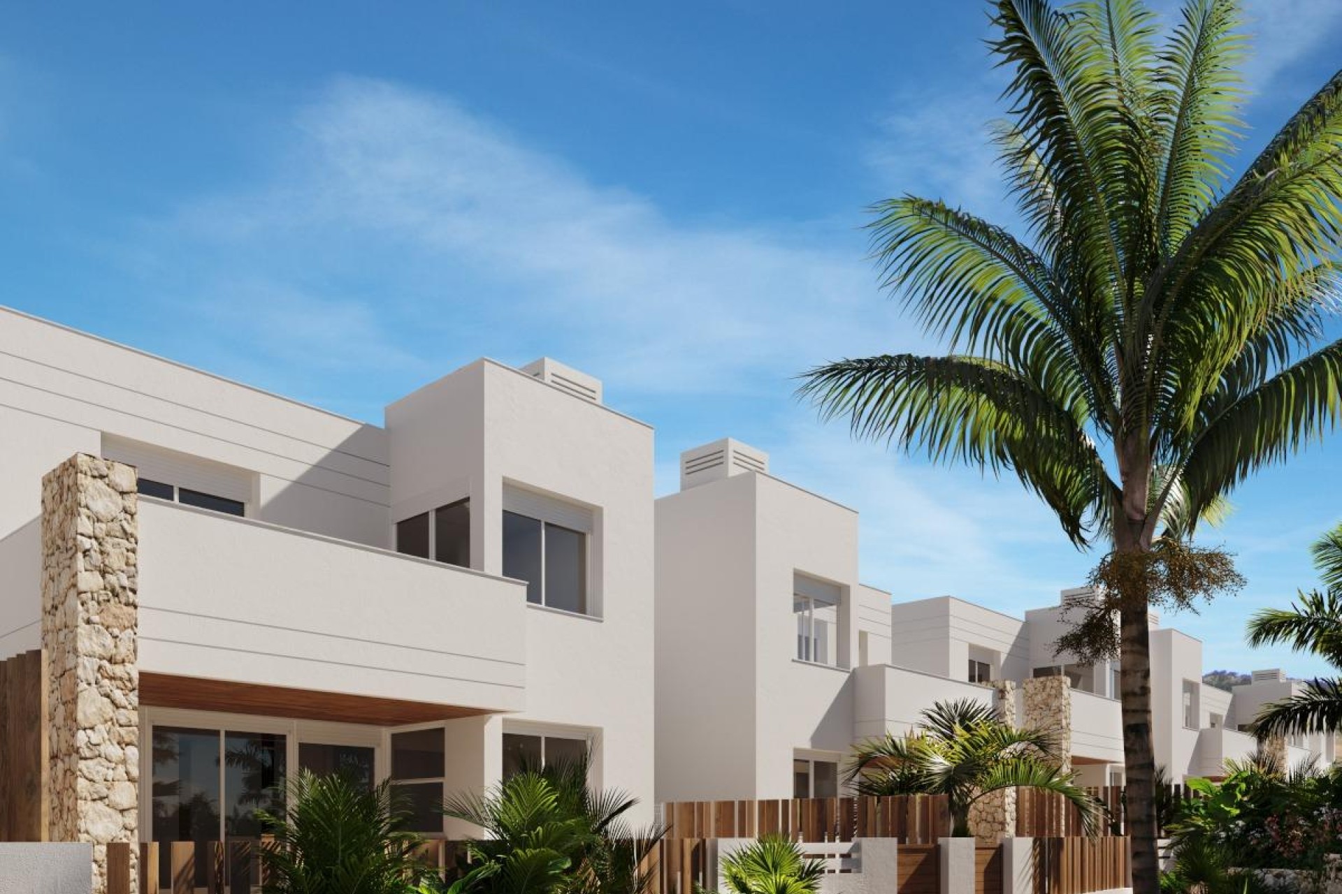 Nueva construcción  - Bungalow - San Juan de los Terreros - Mar De Pulpí