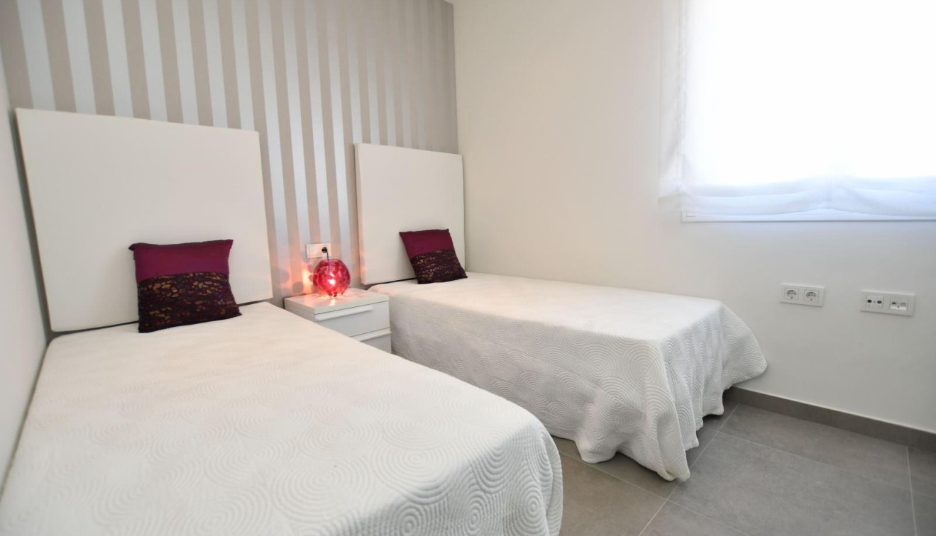 Nueva construcción  - Bungalow - San Miguel - La Cañada