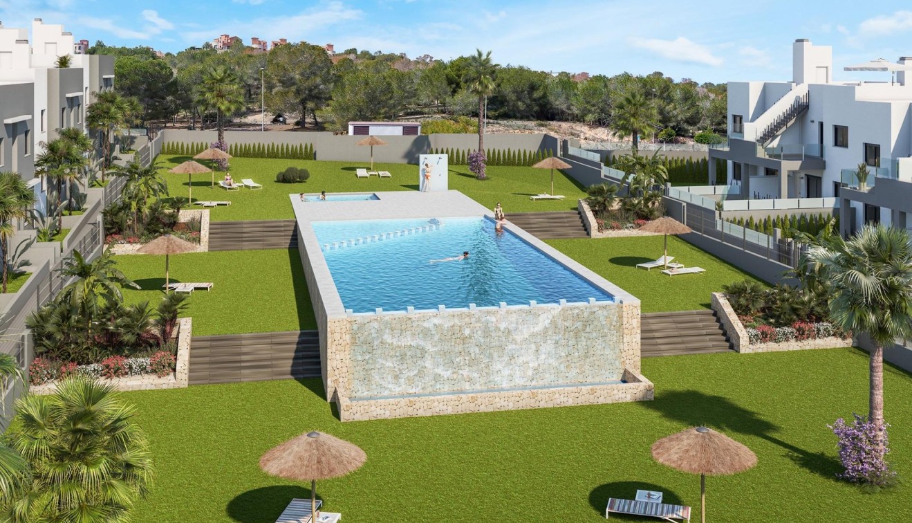 Nueva construcción  - Bungalow - San Miguel - La Cañada