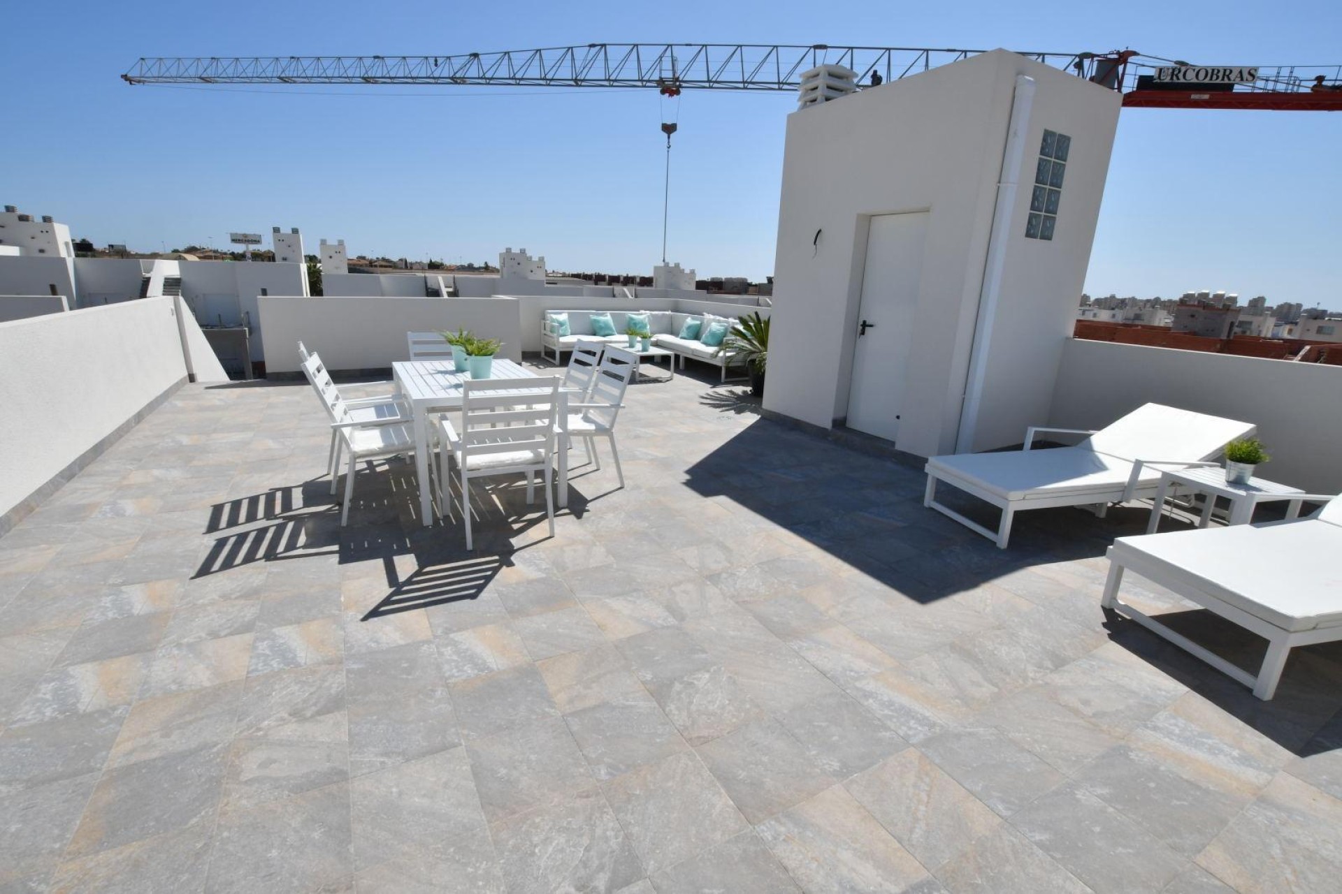 Nueva construcción  - Bungalow - San Miguel - La Cañada