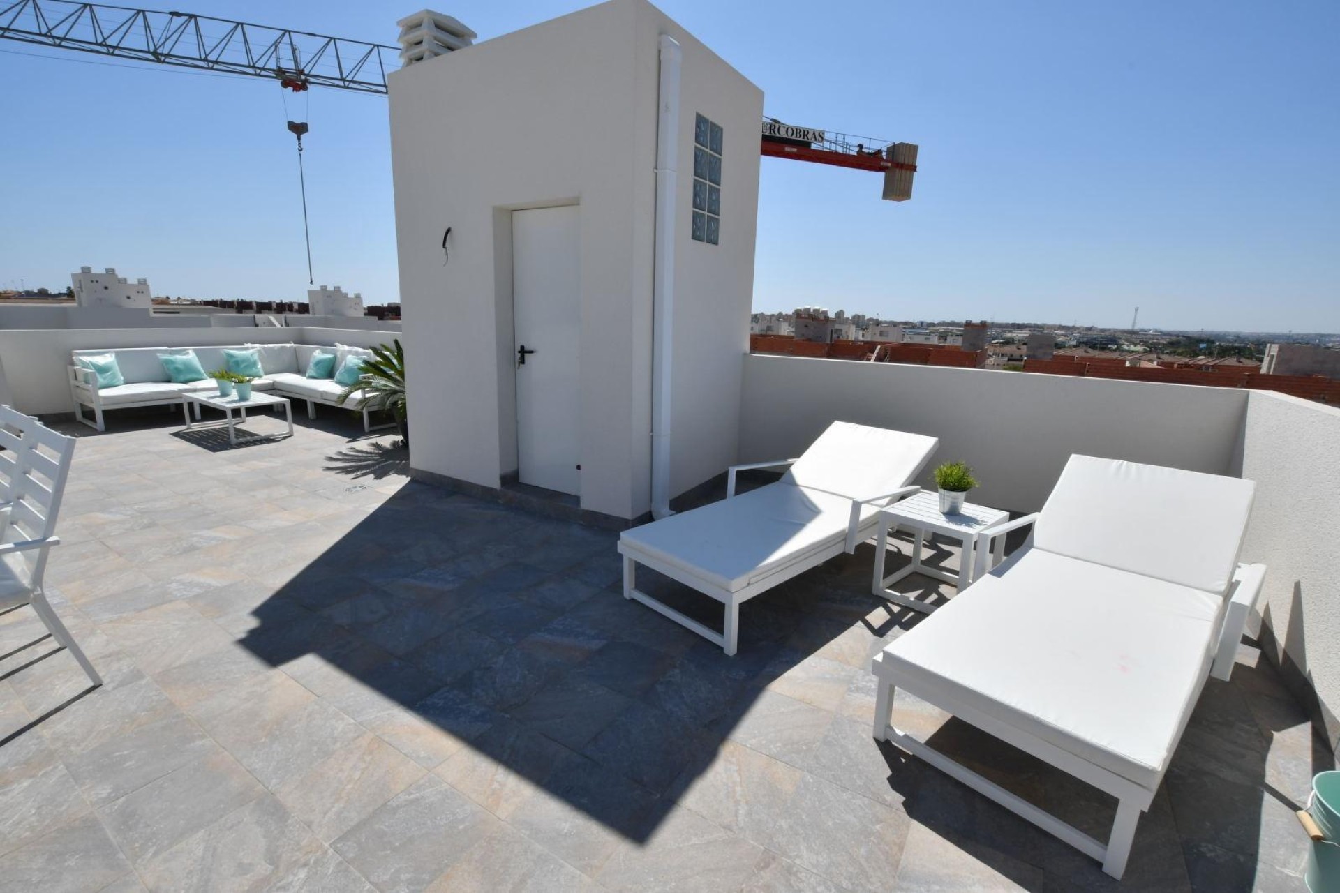 Nueva construcción  - Bungalow - San Miguel - La Cañada