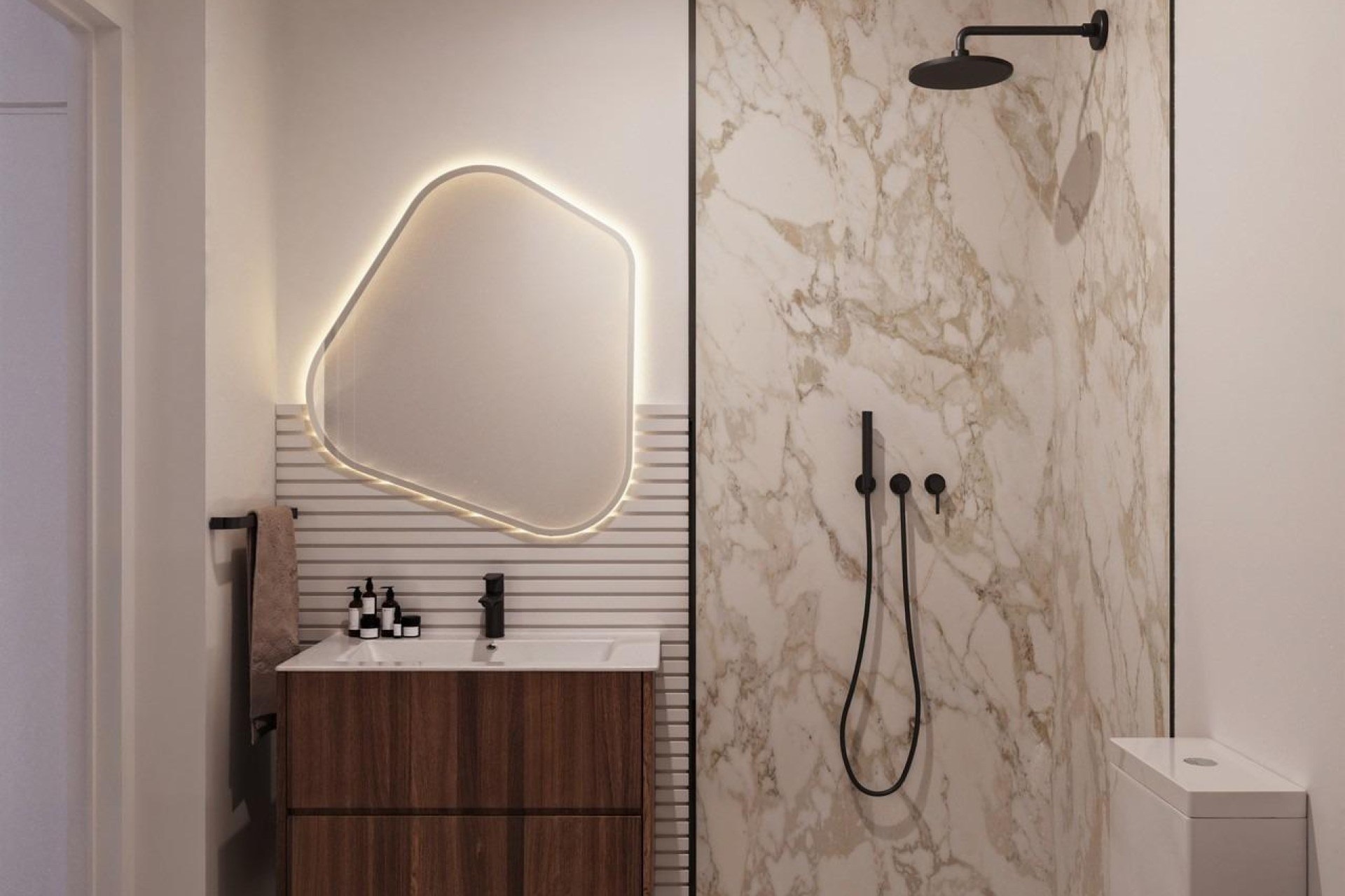 Nueva construcción  - Bungalow - San Miguel - Pueblo