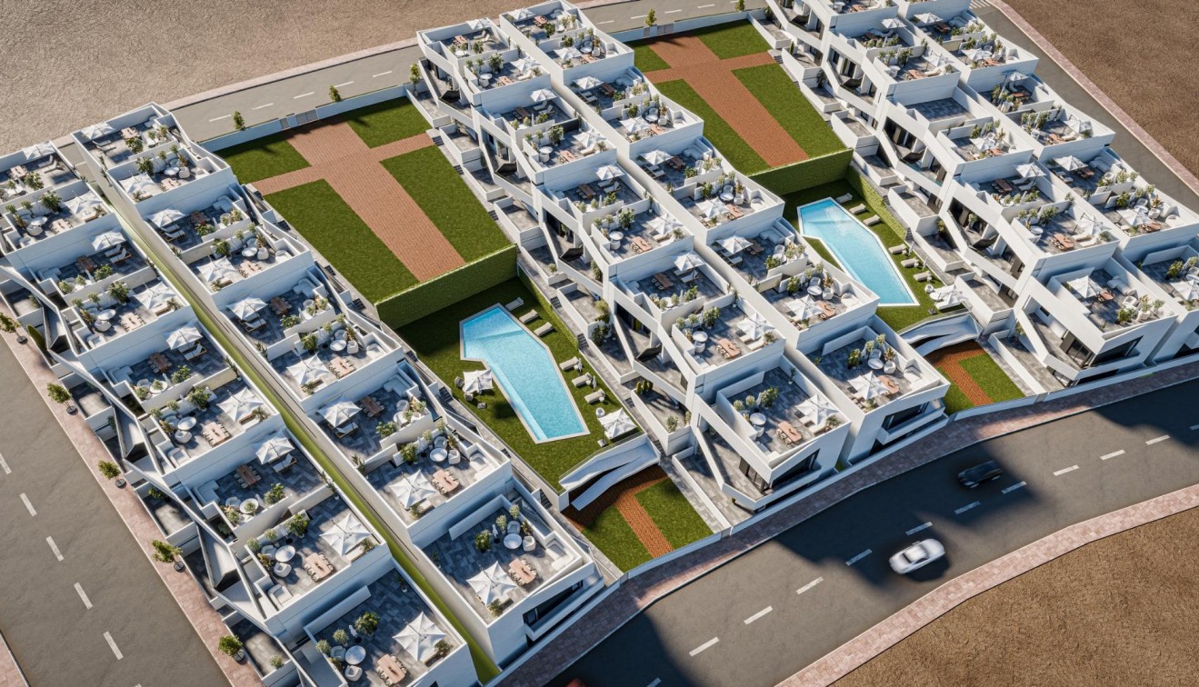 Nueva construcción  - Bungalow - San Miguel - Pueblo