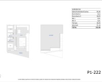 Nueva construcción  - Bungalow - San Miguel - Pueblo