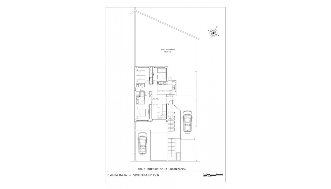 Nueva construcción  - Bungalow - San Miguel - Urbanizaciones