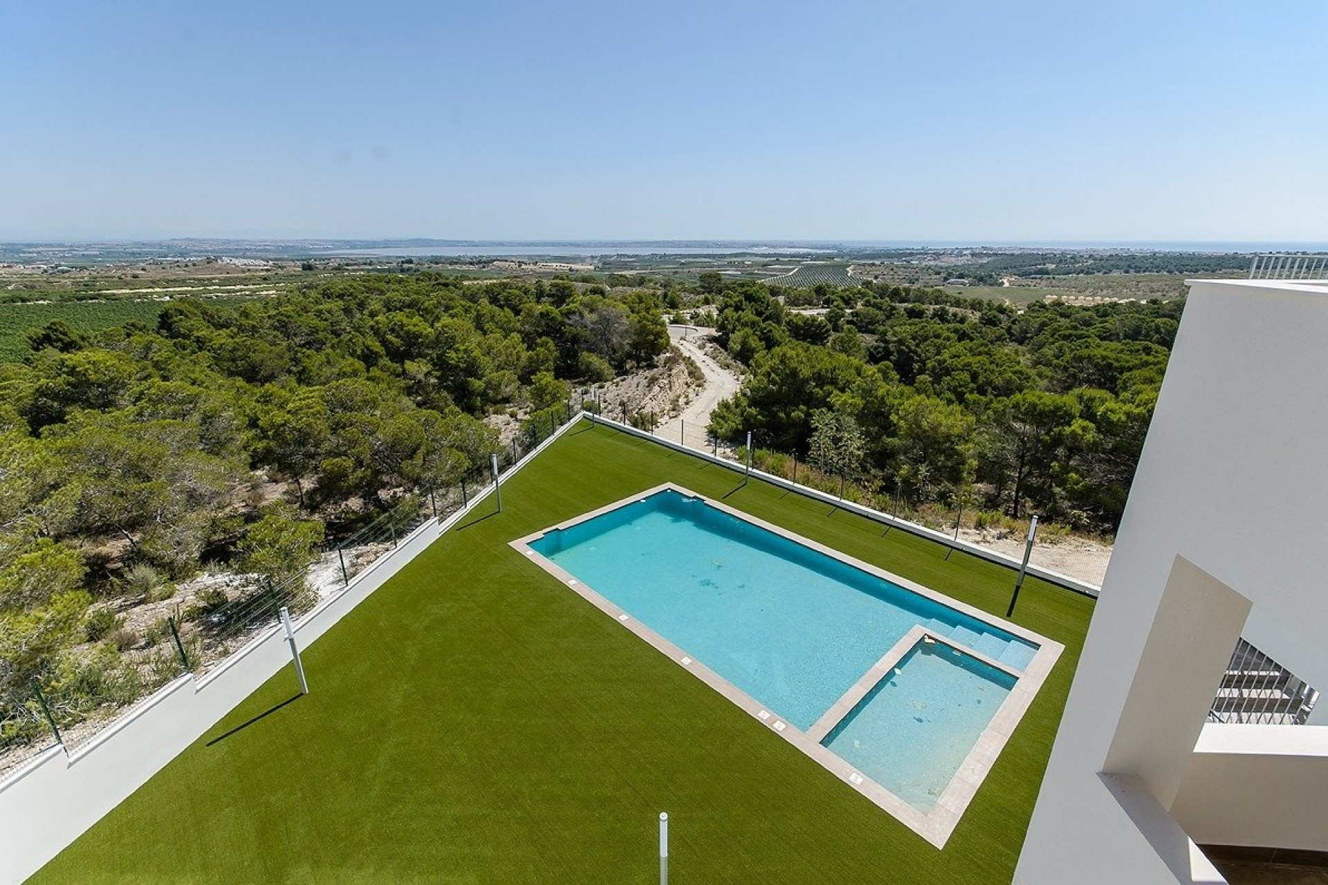 Nueva construcción  - Bungalow - San Miguel - VistaBella Golf