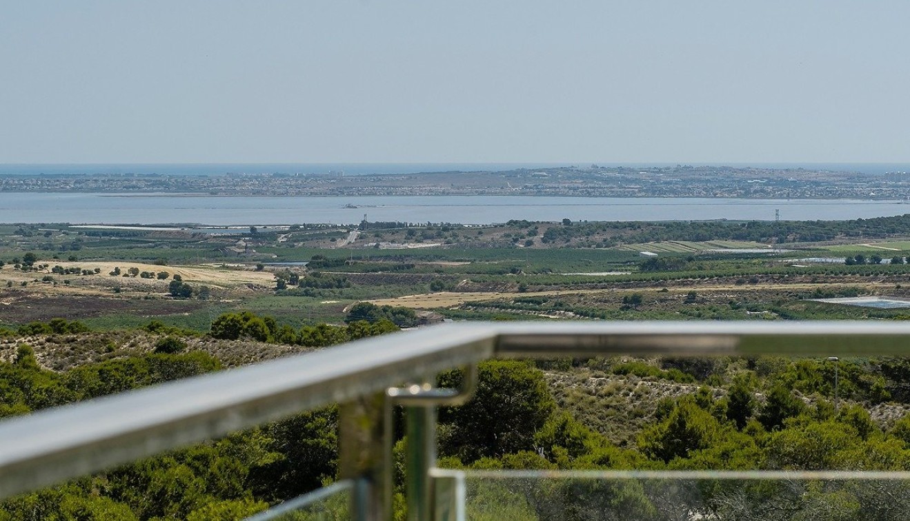 Nueva construcción  - Bungalow - San Miguel - VistaBella Golf