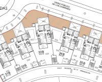 Nueva construcción  - Bungalow - San Miguel - VistaBella Golf