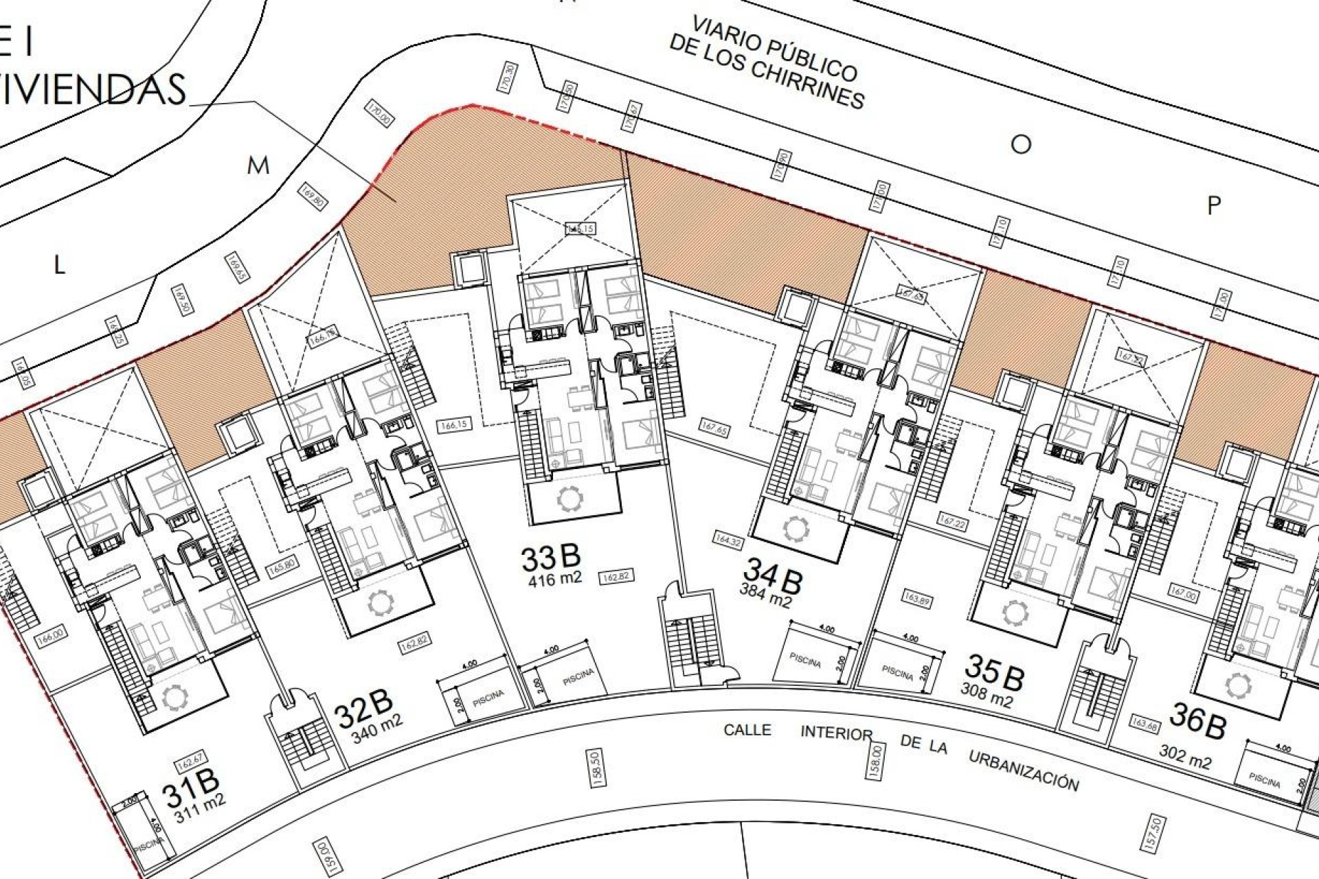 Nueva construcción  - Bungalow - San Miguel - VistaBella Golf