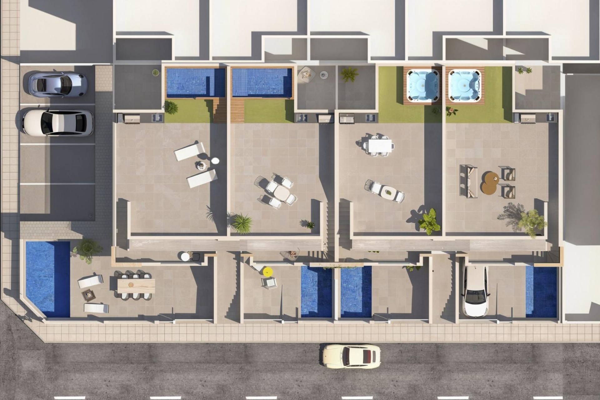 Nueva construcción  - Bungalow - San Pedro del Pinatar - Las esperanzas