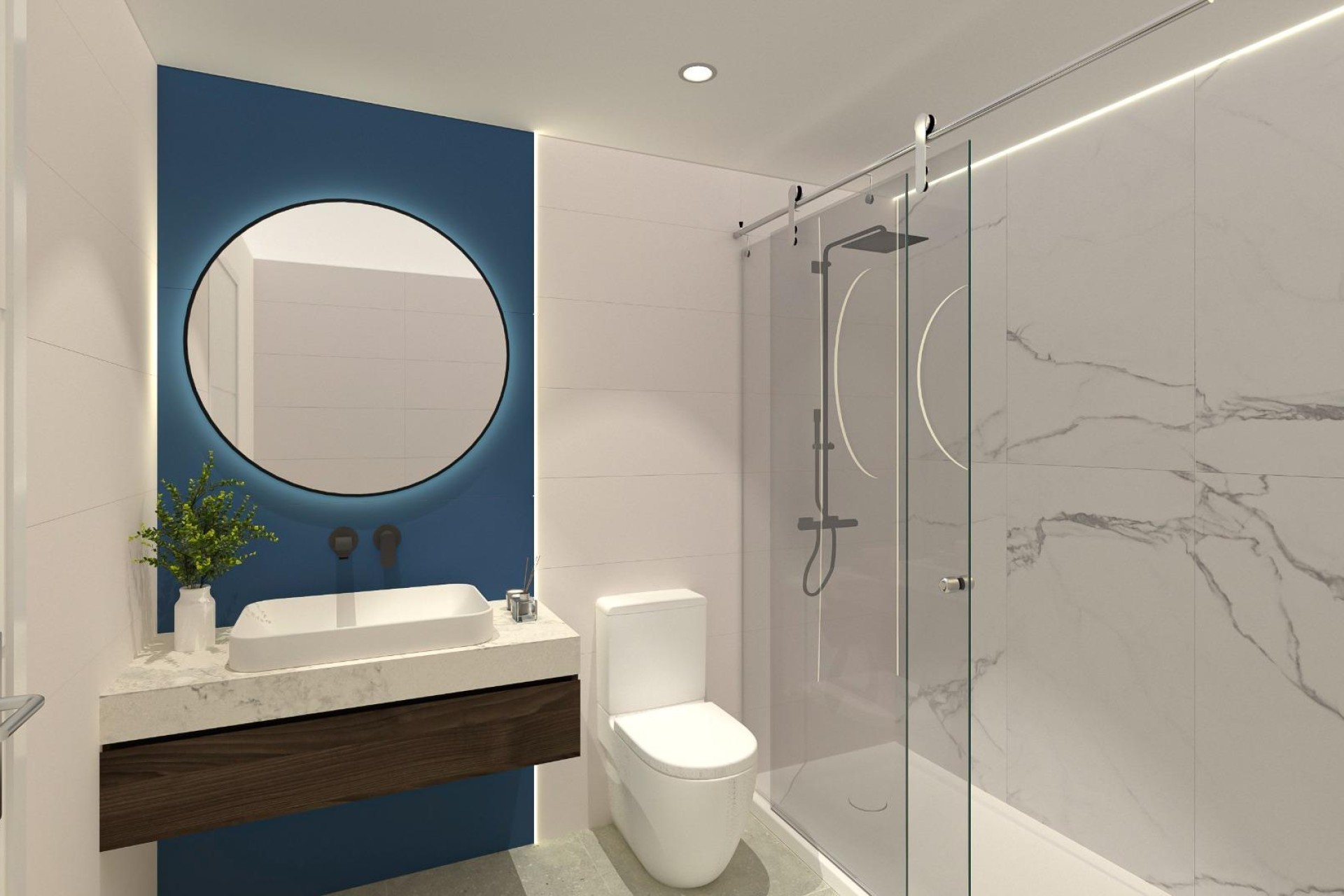 Nueva construcción  - Bungalow - San Pedro del Pinatar - Las esperanzas