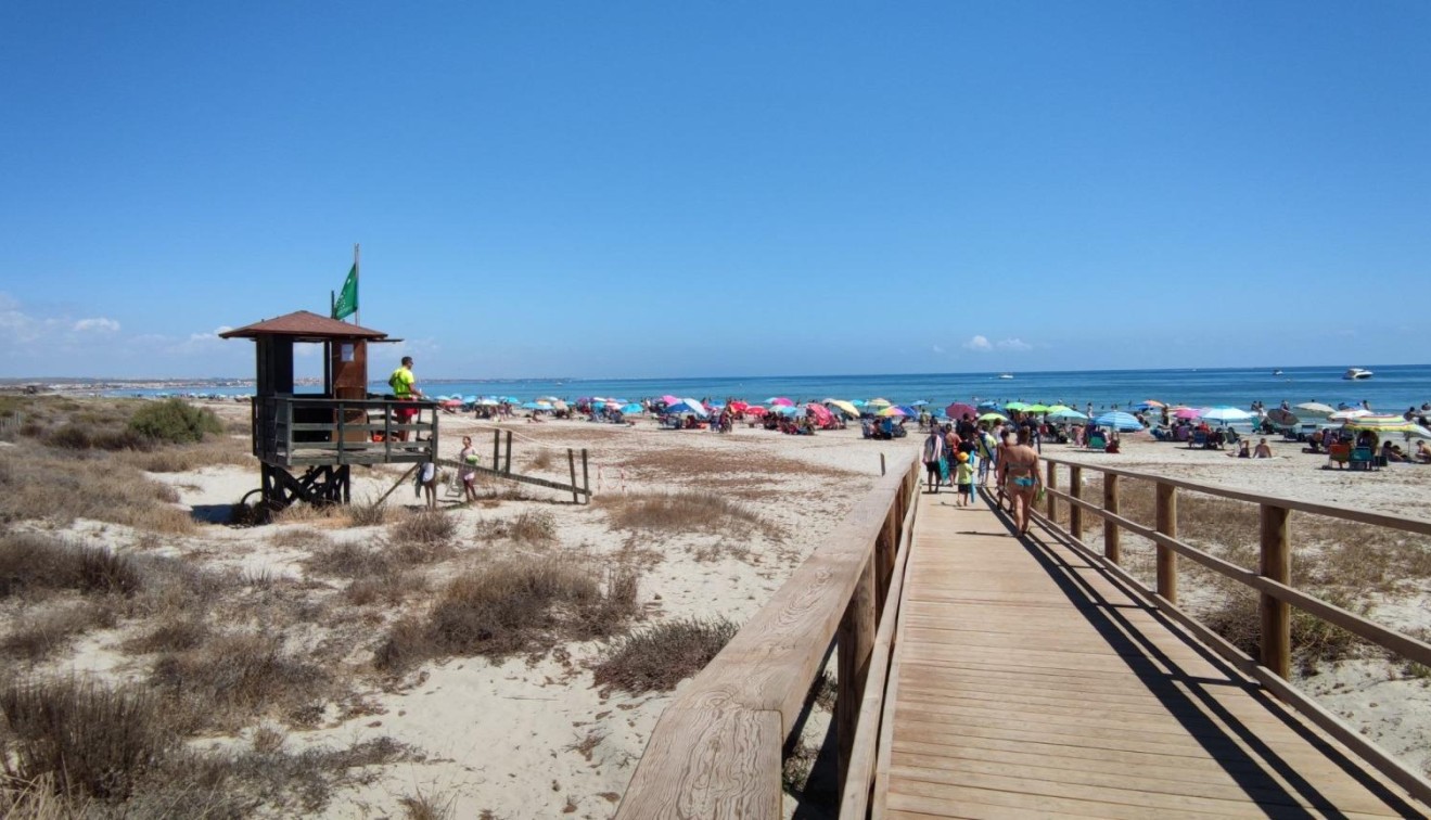 Nueva construcción  - Bungalow - San Pedro del Pinatar - Las esperanzas