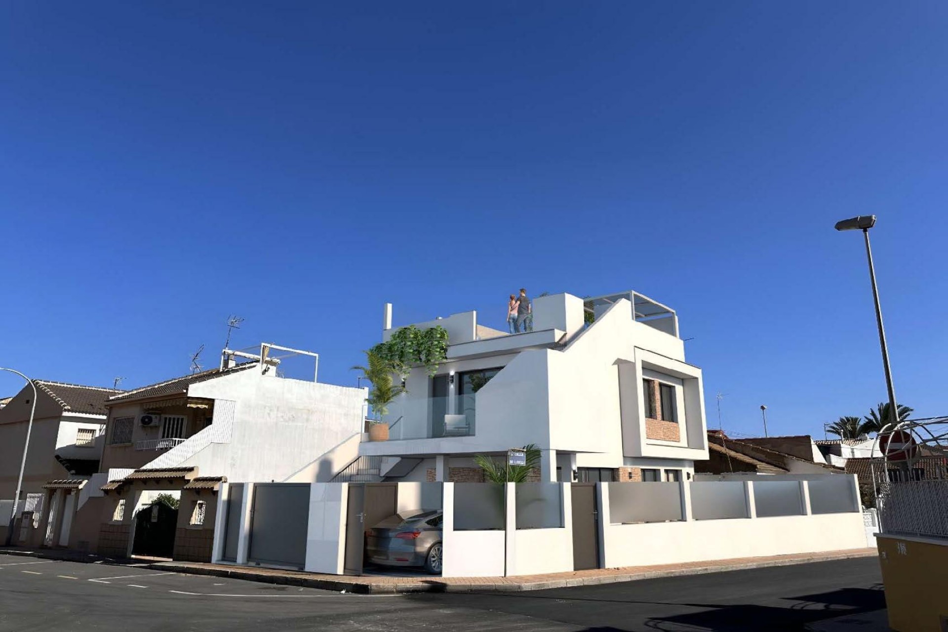 Nueva construcción  - Bungalow - San Pedro del Pinatar - Lo Pagan, San Pedro del Pinatar