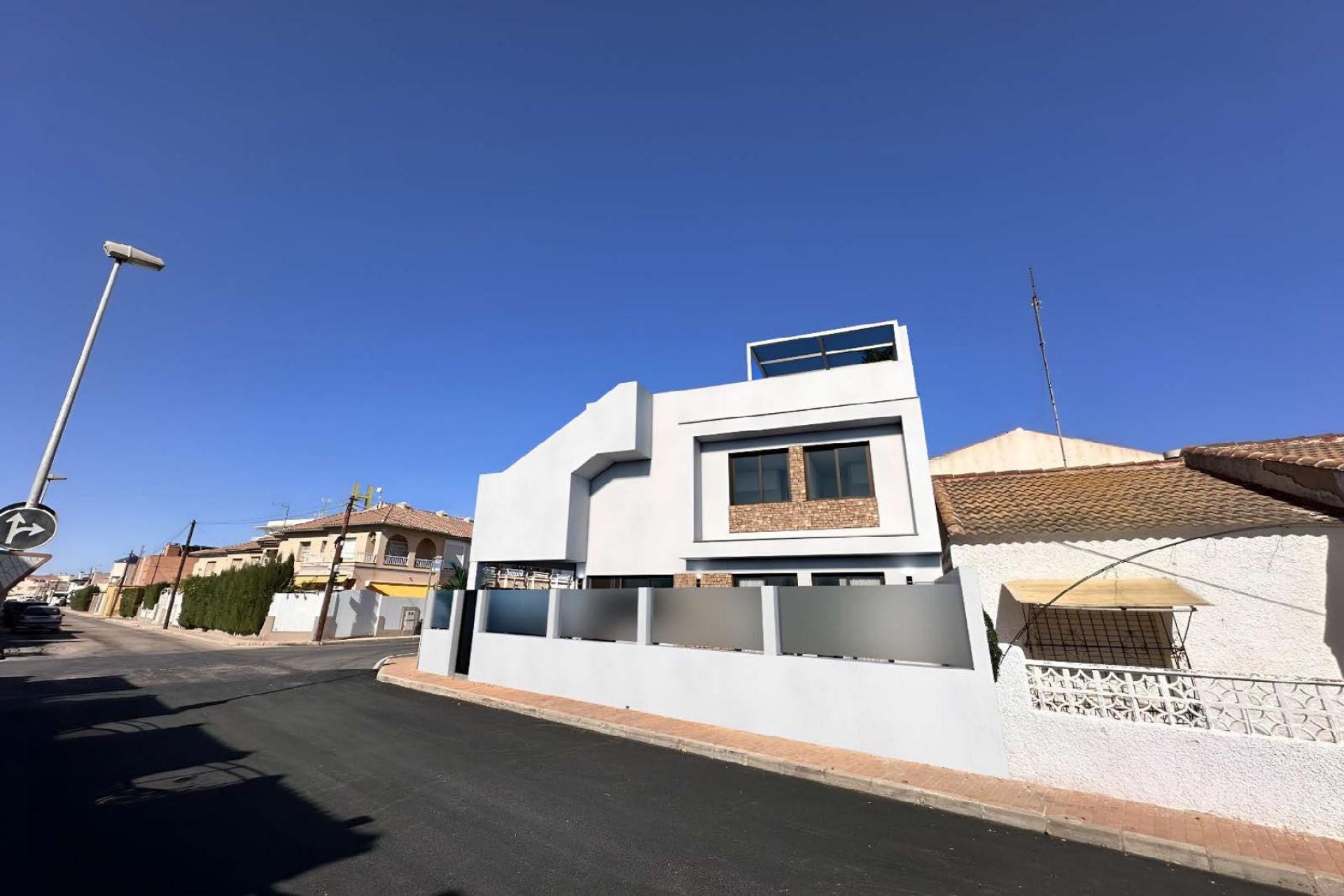 Nueva construcción  - Bungalow - San Pedro del Pinatar - Lo Pagan, San Pedro del Pinatar