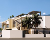 Nueva construcción  - Bungalow - San Pedro del Pinatar - Lo Pagan, San Pedro del Pinatar