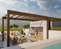 Nueva construcción  - Bungalow - San Pedro del Pinatar - Lo Pagan, San Pedro del Pinatar