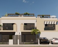 Nueva construcción  - Bungalow - San Pedro del Pinatar - Lo Pagan, San Pedro del Pinatar