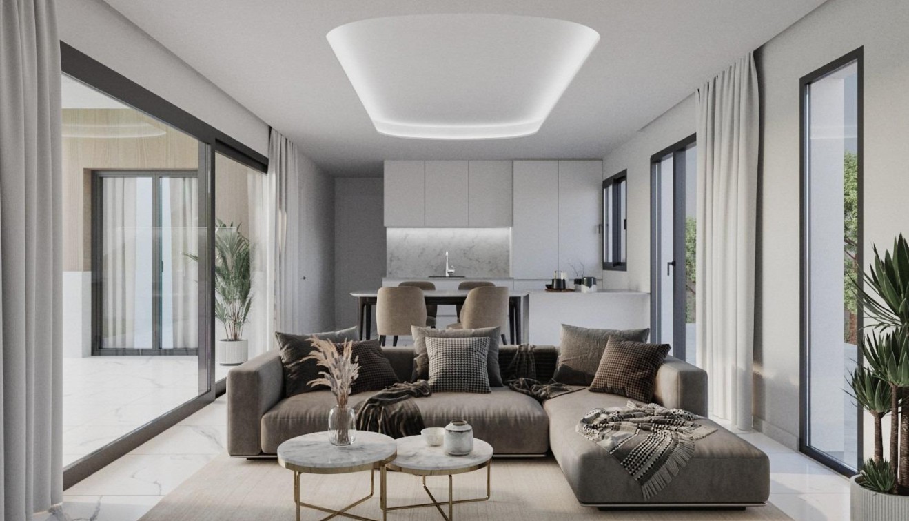 Nueva construcción  - Bungalow - San Pedro del Pinatar - Lo Pagan, San Pedro del Pinatar