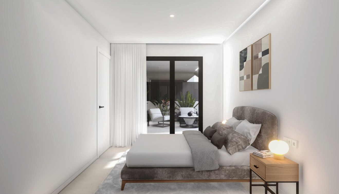 Nueva construcción  - Bungalow - San Pedro del Pinatar - Lo Pagan, San Pedro del Pinatar