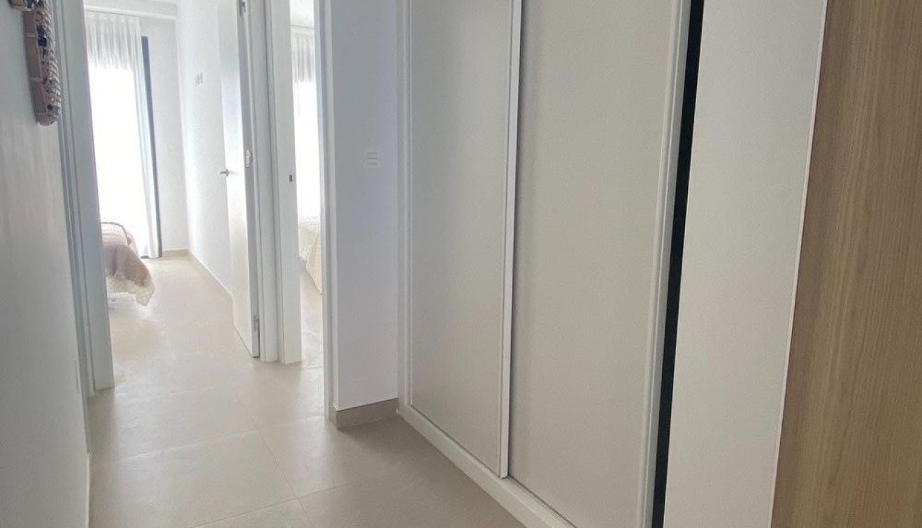 Nueva construcción  - Bungalow - San Pedro del Pinatar - Lo Pagan, San Pedro del Pinatar