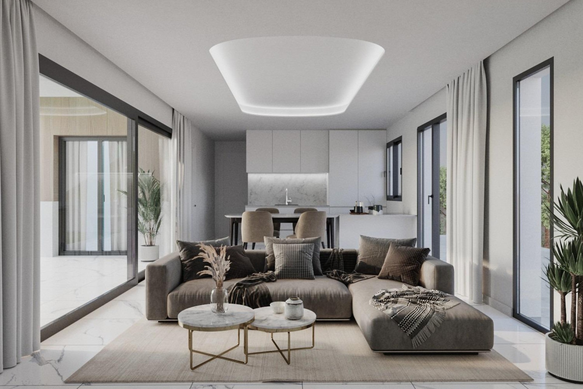 Nueva construcción  - Bungalow - San Pedro del Pinatar - Lo Pagan, San Pedro del Pinatar