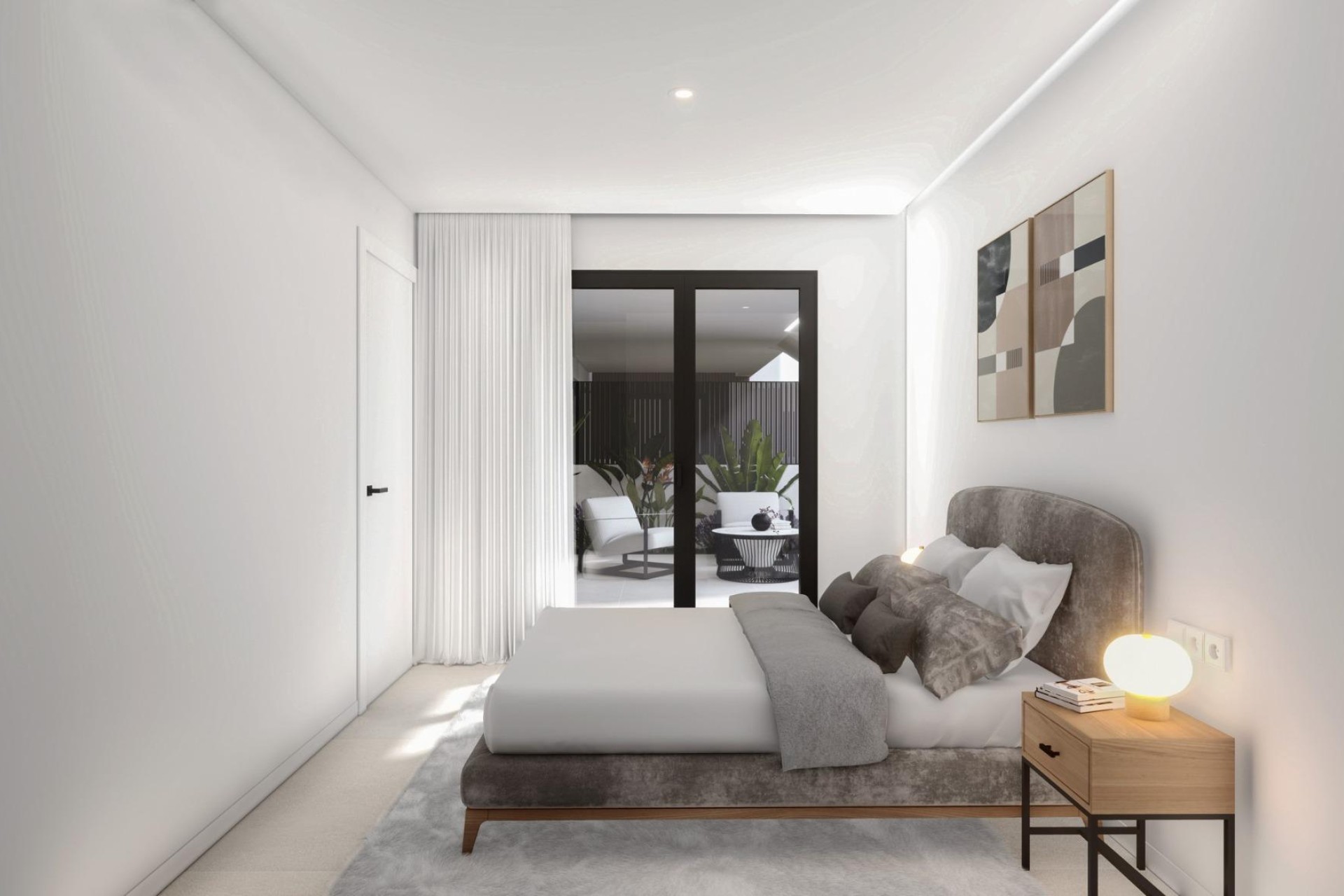 Nueva construcción  - Bungalow - San Pedro del Pinatar - Lo Pagan, San Pedro del Pinatar