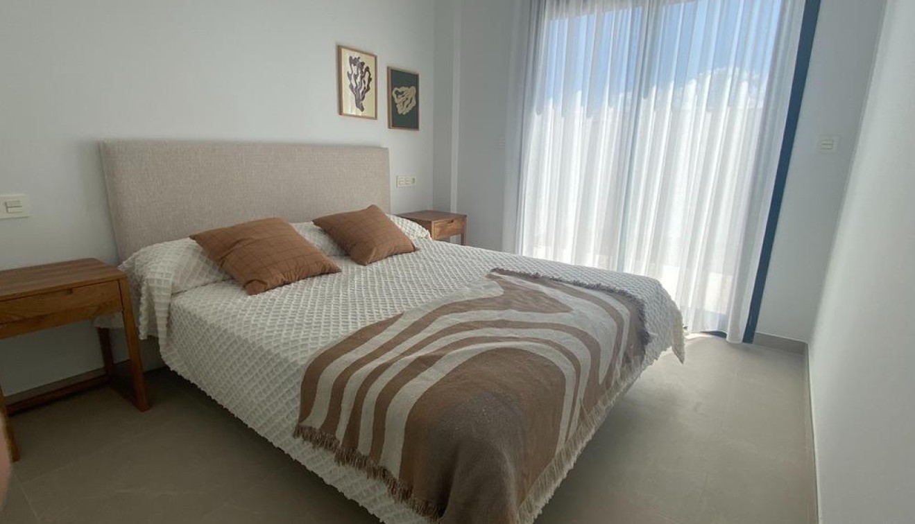 Nueva construcción  - Bungalow - San Pedro del Pinatar - Lo Pagan, San Pedro del Pinatar