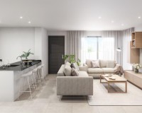 Nueva construcción  - Bungalow - San Pedro del Pinatar - Los antolinos