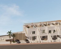 Nueva construcción  - Bungalow - San Pedro del Pinatar - Pueblo