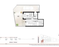 Nueva construcción  - Bungalow - San Pedro del Pinatar - Pueblo
