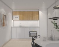 Nueva construcción  - Bungalow - San Pedro del Pinatar - Pueblo