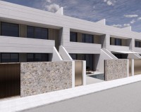 Nueva construcción  - Bungalow - Santiago de la Ribera