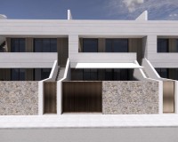 Nueva construcción  - Bungalow - Santiago de la Ribera