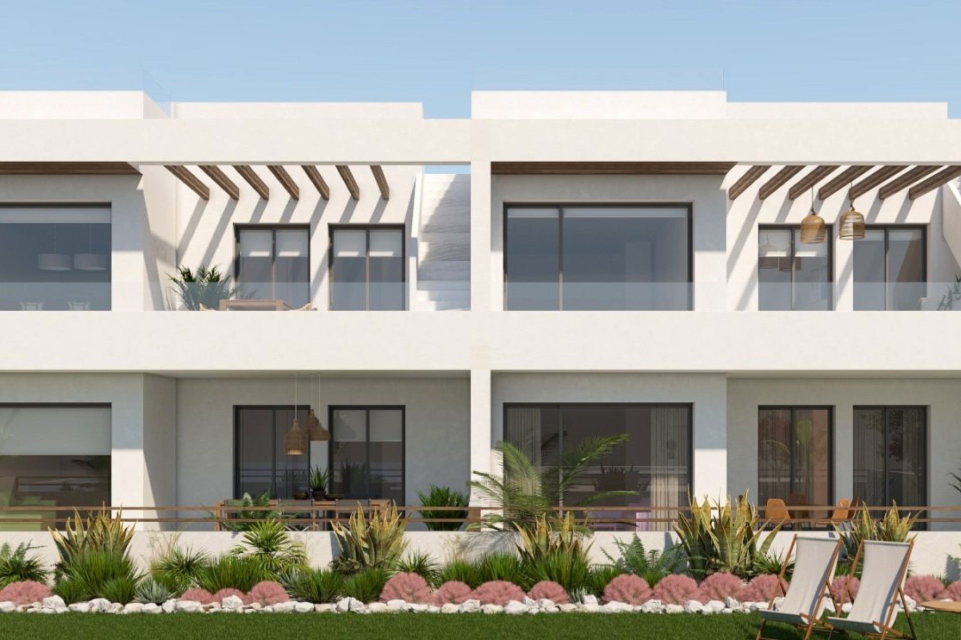 Nueva construcción  - Bungalow - Torrevieja - La veleta