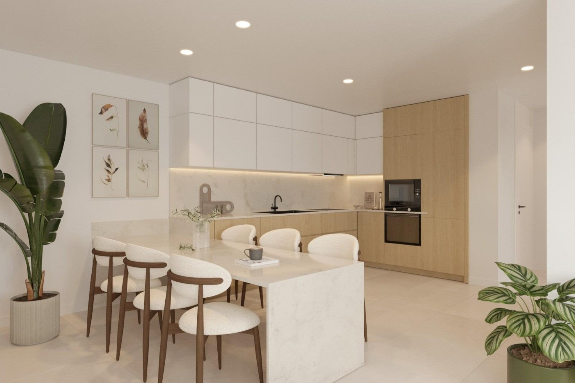 Nueva construcción  - Bungalow - Torrevieja - Lago Jardín II