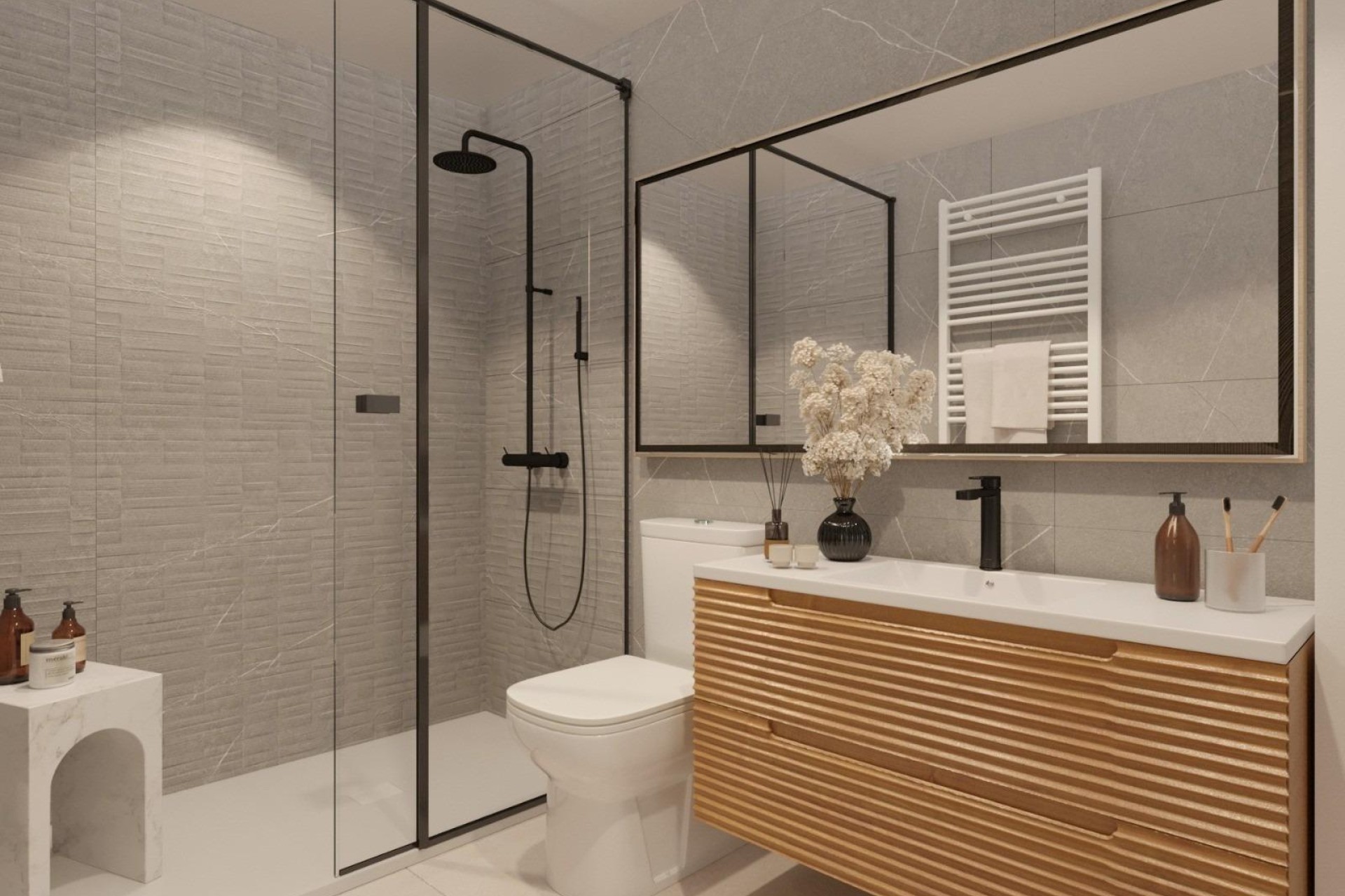 Nueva construcción  - Bungalow - Torrevieja - Lago Jardín II