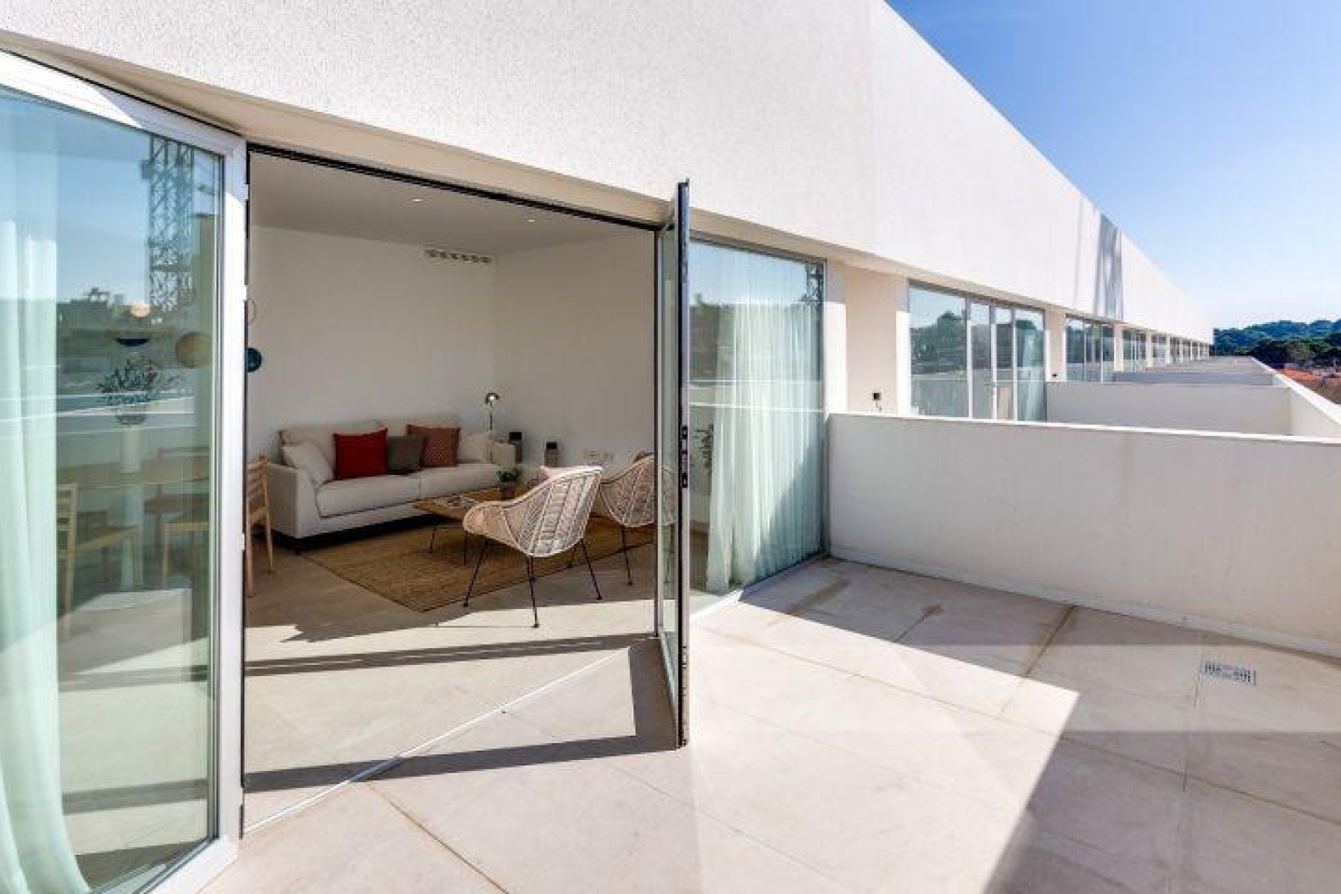 Nueva construcción  - Bungalow - Torrevieja - Los Balcones