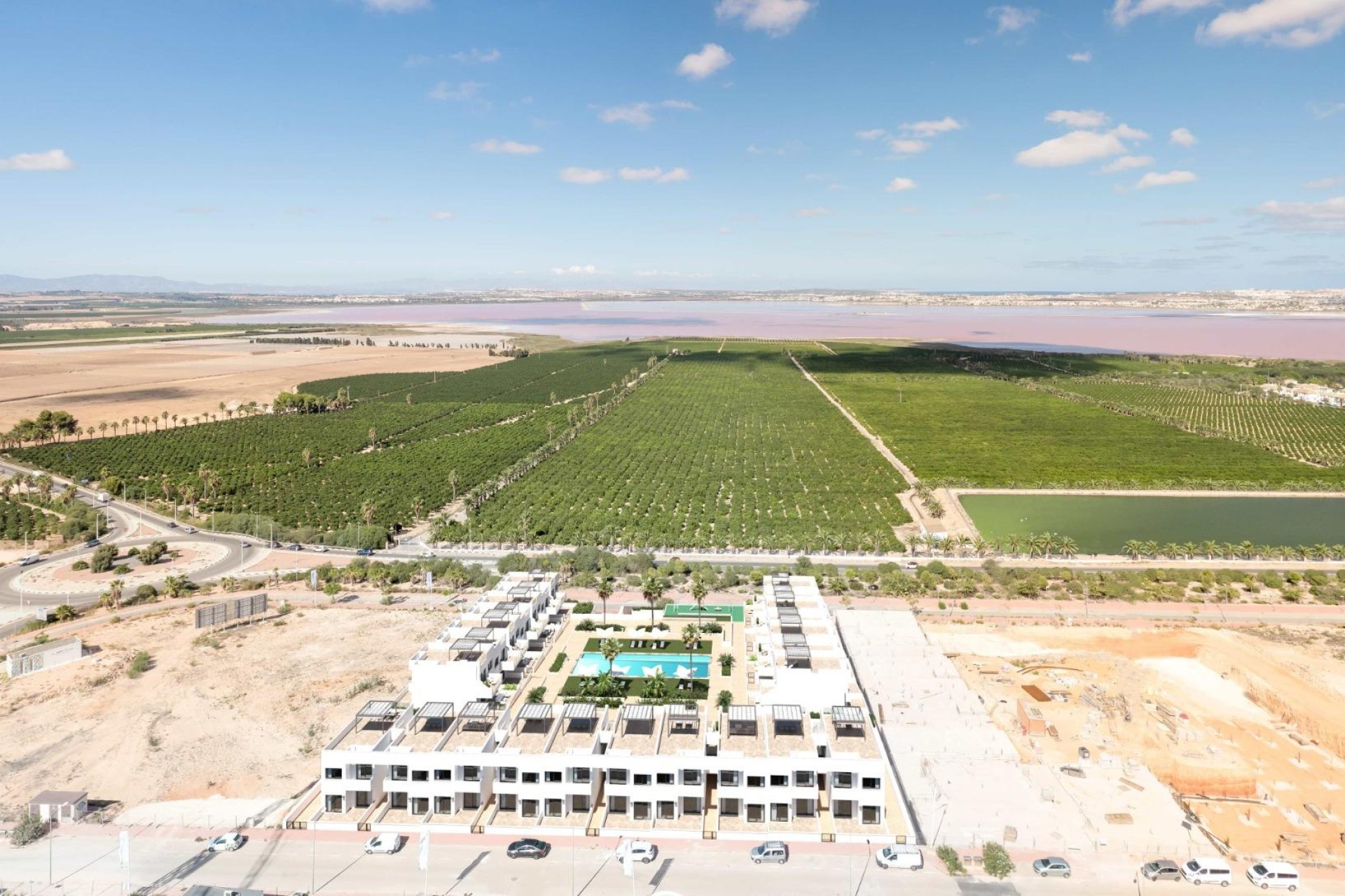 Nueva construcción  - Bungalow - Torrevieja - Los Balcones