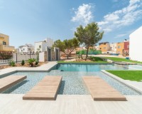 Nueva construcción  - Bungalow - Torrevieja - Los Balcones