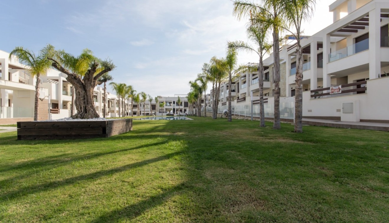 Nueva construcción  - Bungalow - Torrevieja - Los Balcones