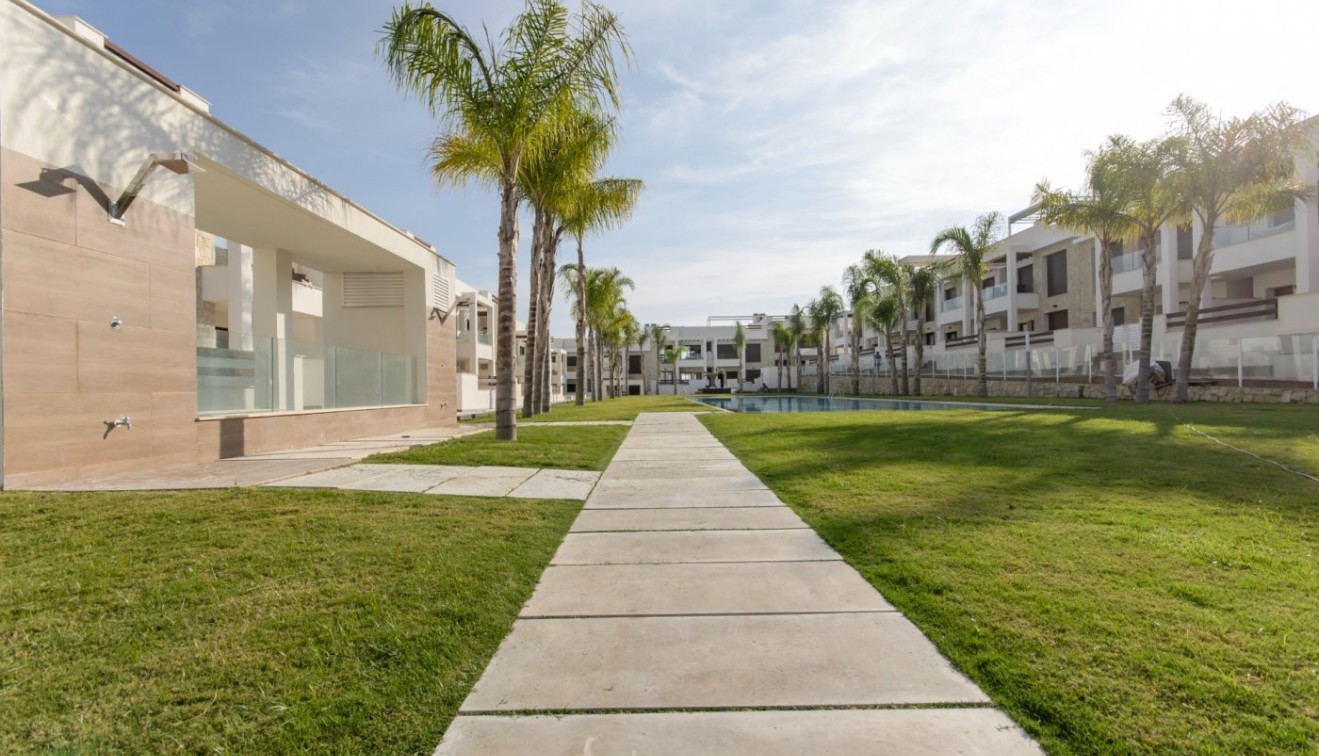 Nueva construcción  - Bungalow - Torrevieja - Los Balcones