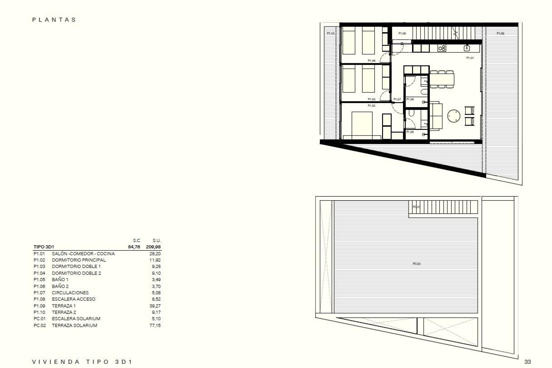 Nueva construcción  - Bungalow - Torrevieja - Los Balcones