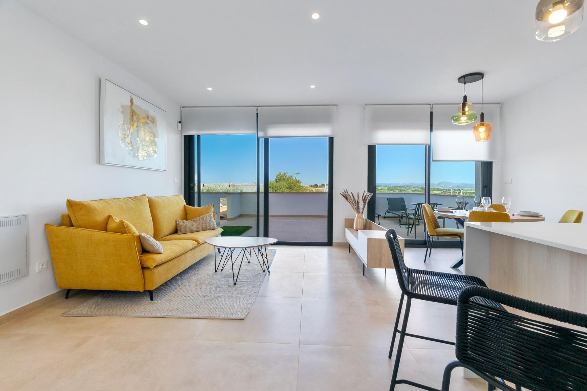 Nueva construcción  - Bungalow - Torrevieja - Los Balcones