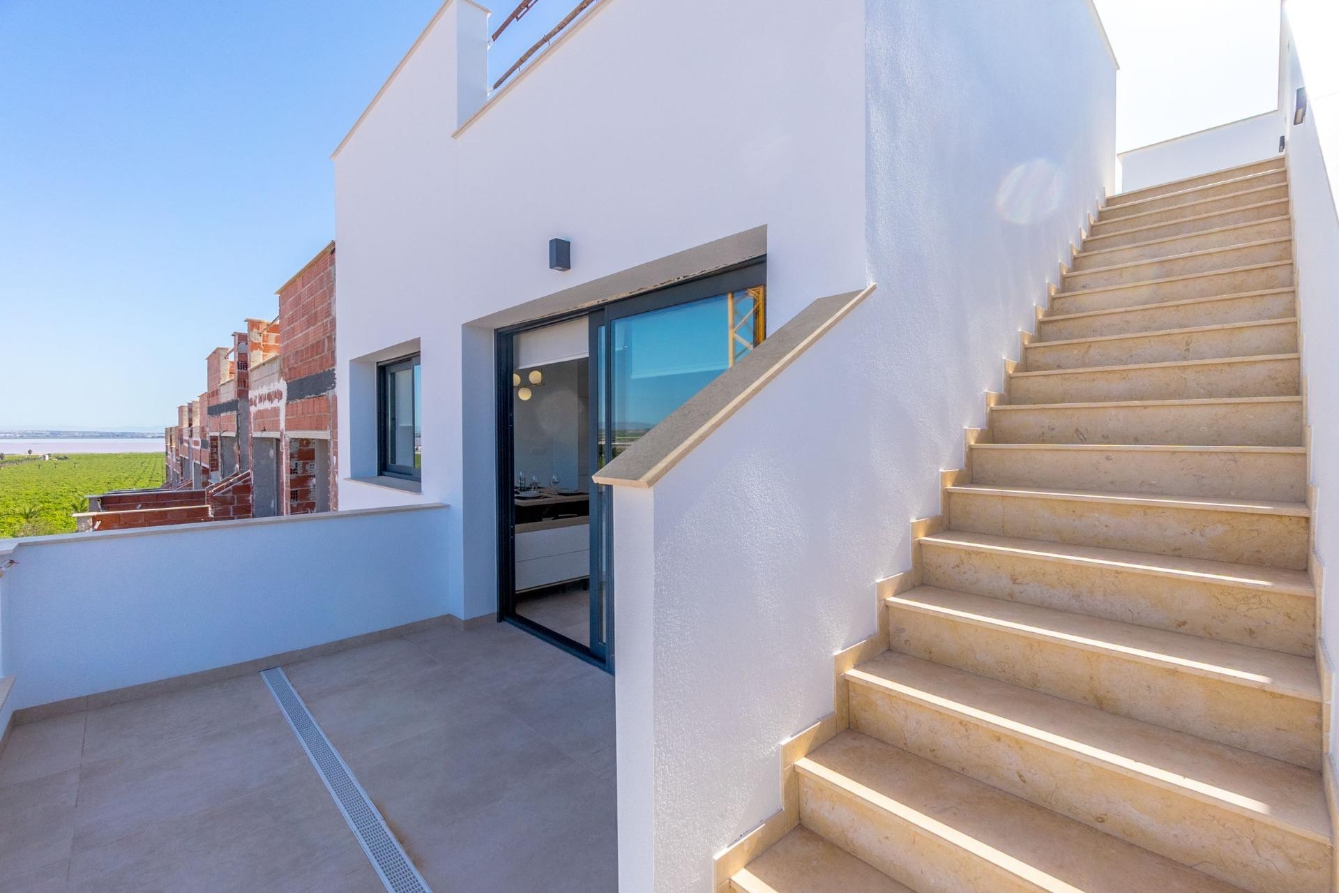 Nueva construcción  - Bungalow - Torrevieja - Los Balcones