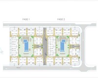 Nueva construcción  - Bungalow - Torrevieja - Los Balcones