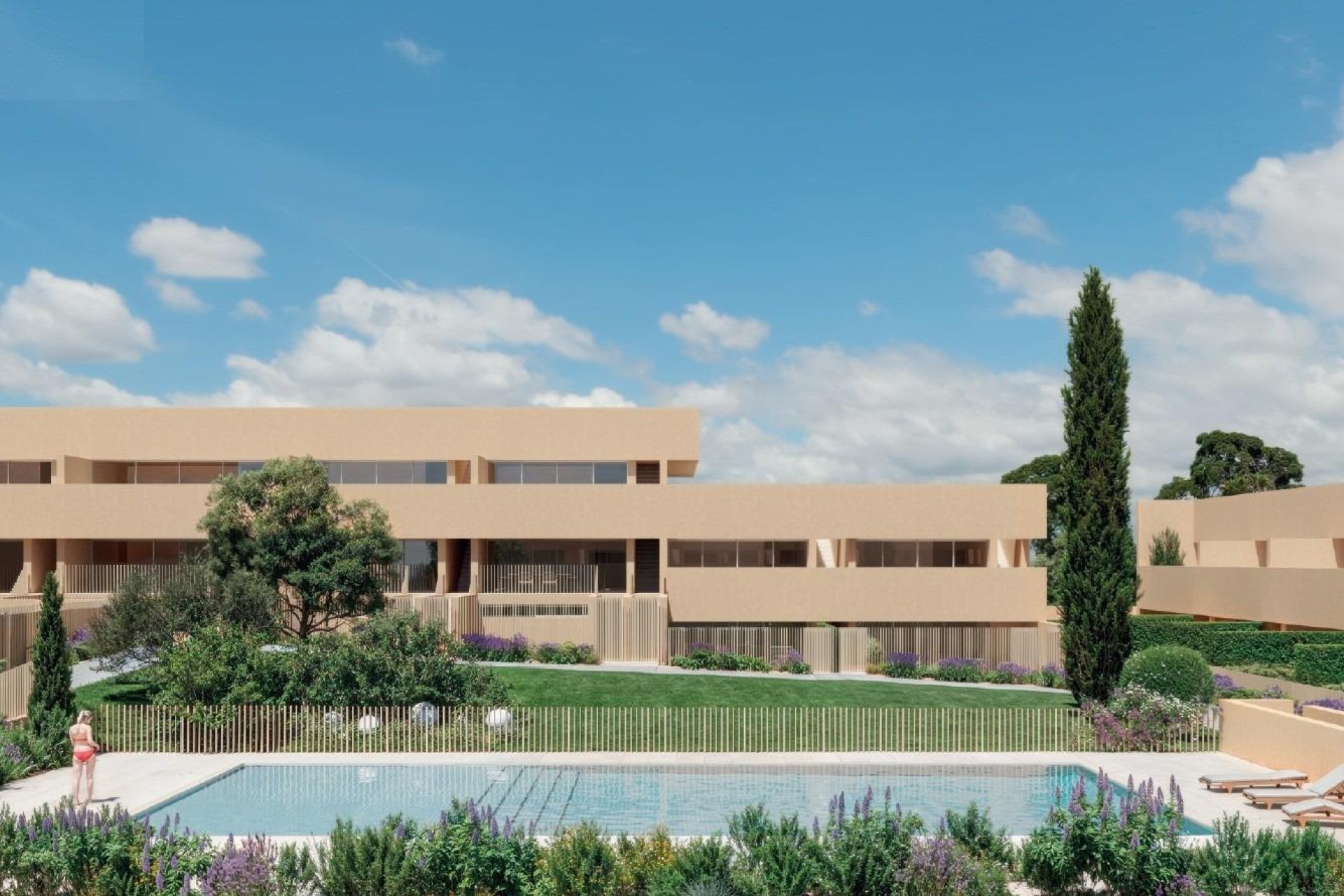 Nueva construcción  - Bungalow - Torrevieja - Los Balcones