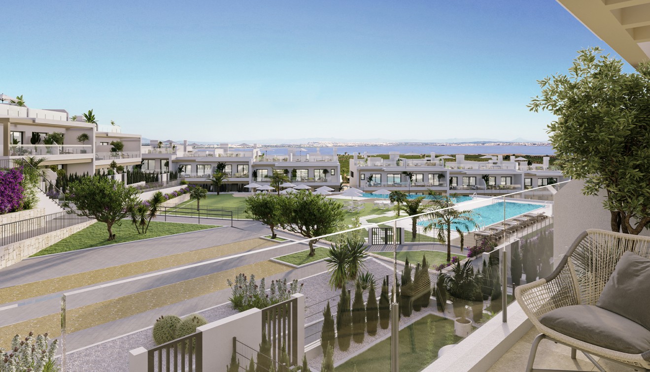 Nueva construcción  - Bungalow - Torrevieja - Spain