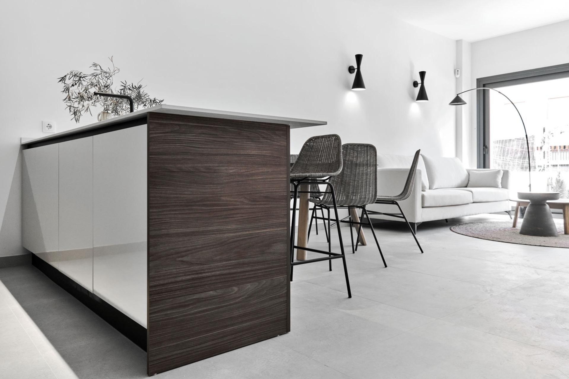 Nueva construcción  - Bungalow - Torrevieja - Villa Amalia